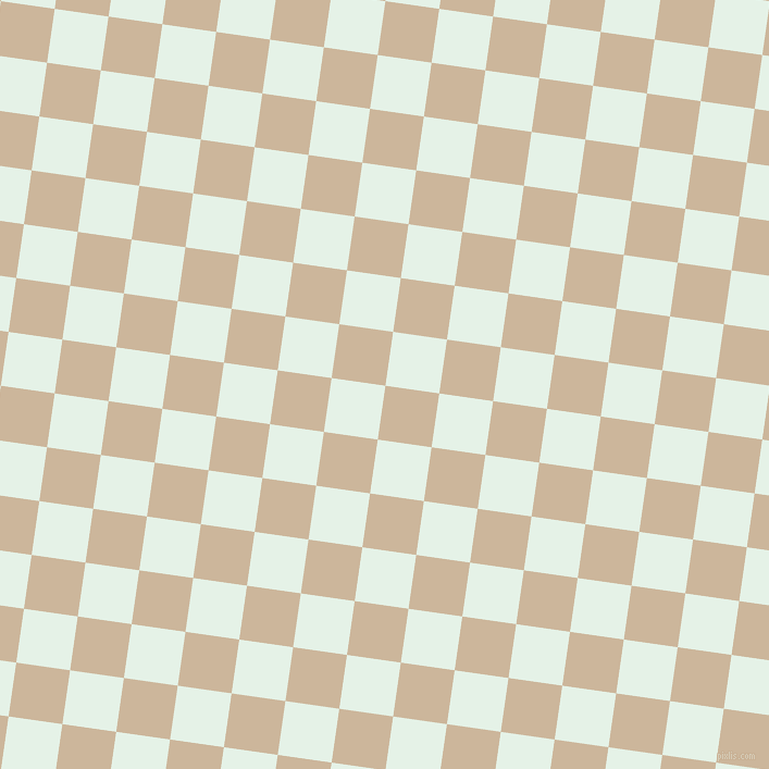 82/172 degree angle diagonal checkered chequered squares checker pattern checkers background, 50 pixel squares size, , Vanilla and Polar checkers chequered checkered squares seamless tileable