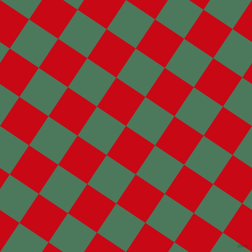 56/146 degree angle diagonal checkered chequered squares checker pattern checkers background, 118 pixel square size, , Venetian Red and Como checkers chequered checkered squares seamless tileable