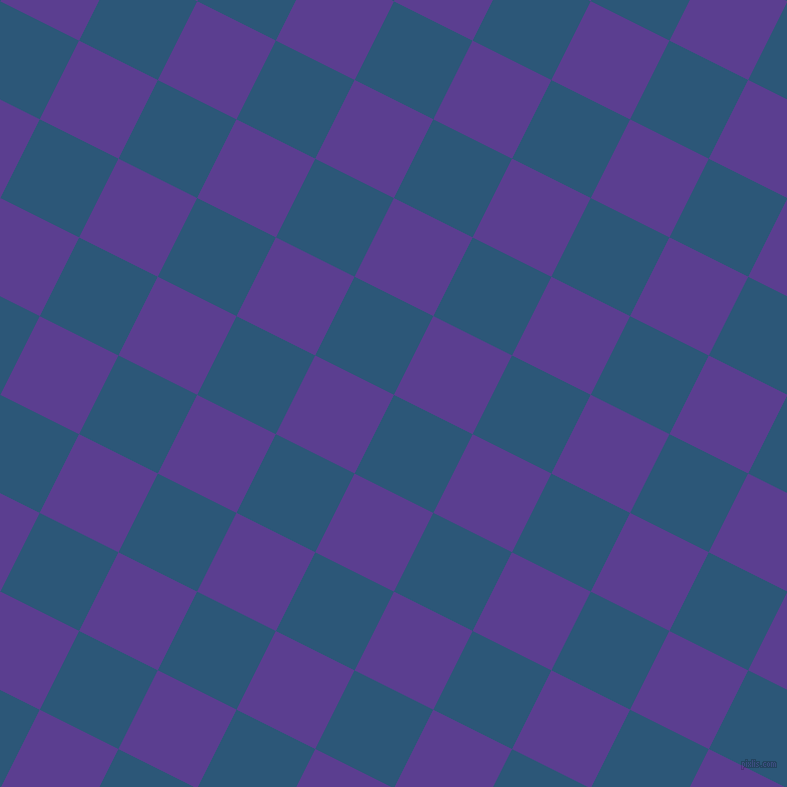 63/153 degree angle diagonal checkered chequered squares checker pattern checkers background, 88 pixel squares size, , Venice Blue and Daisy Bush checkers chequered checkered squares seamless tileable