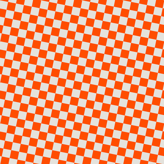 79/169 degree angle diagonal checkered chequered squares checker pattern checkers background, 28 pixel squares size, , Wan White and Vermilion checkers chequered checkered squares seamless tileable