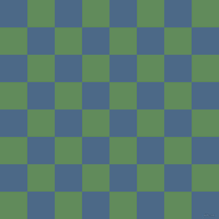 checkered chequered squares checkers background checker pattern, 92 pixel squares size, , Wedgewood and Hippie Green checkers chequered checkered squares seamless tileable