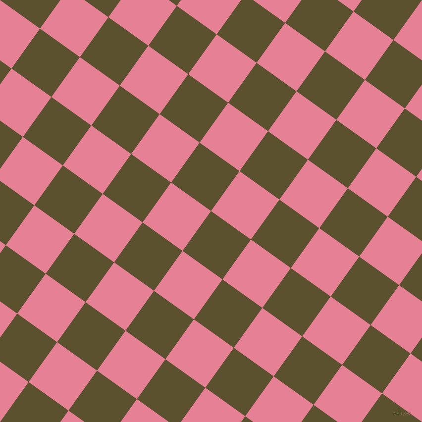 54/144 degree angle diagonal checkered chequered squares checker pattern checkers background, 99 pixel squares size, , West Coast and Carissma checkers chequered checkered squares seamless tileable