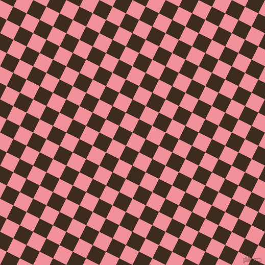 63/153 degree angle diagonal checkered chequered squares checker pattern checkers background, 29 pixel squares size, , Wewak and Bistre checkers chequered checkered squares seamless tileable