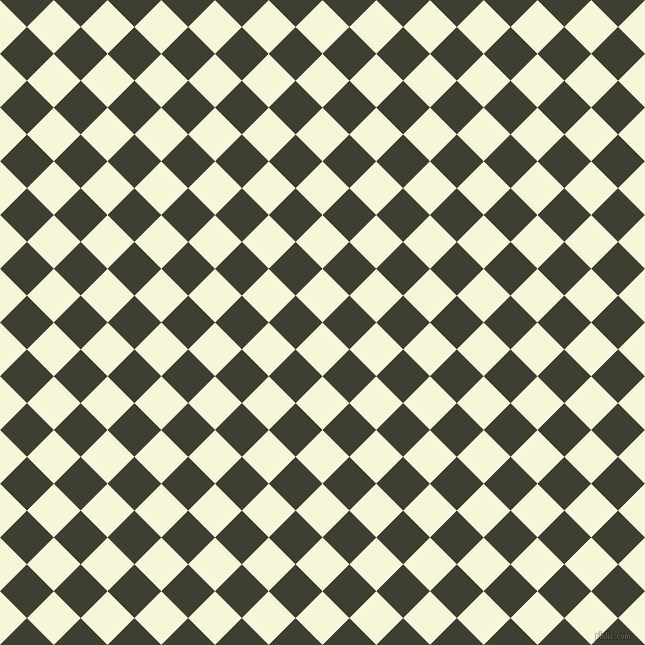 45/135 degree angle diagonal checkered chequered squares checker pattern checkers background, 38 pixel squares size, , White Nectar and Scrub checkers chequered checkered squares seamless tileable