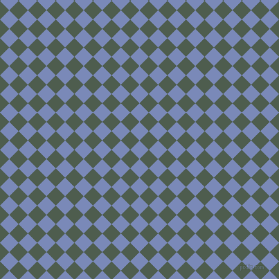 45/135 degree angle diagonal checkered chequered squares checker pattern checkers background, 19 pixel square size, , Wild Blue Yonder and Nandor checkers chequered checkered squares seamless tileable