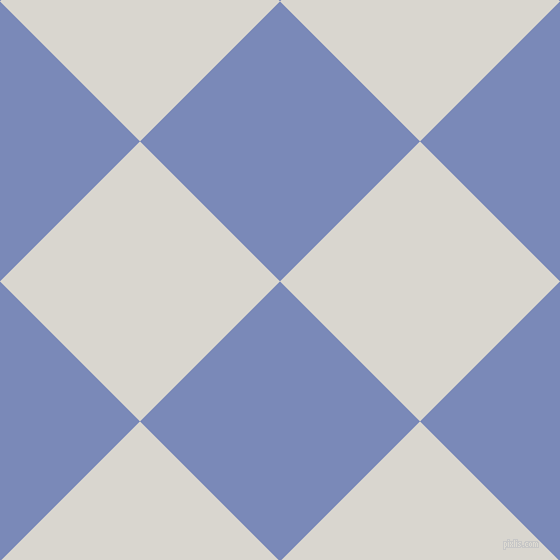 45/135 degree angle diagonal checkered chequered squares checker pattern checkers background, 198 pixel squares size, , Wild Blue Yonder and Timberwolf checkers chequered checkered squares seamless tileable