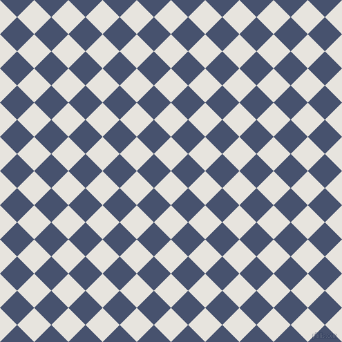 45/135 degree angle diagonal checkered chequered squares checker pattern checkers background, 35 pixel square size, , Wild Sand and East Bay checkers chequered checkered squares seamless tileable