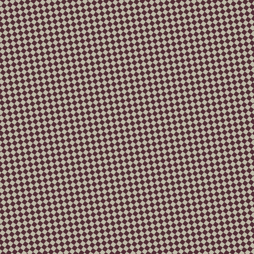 54/144 degree angle diagonal checkered chequered squares checker pattern checkers background, 14 pixel squares size, , Wine Berry and Ash checkers chequered checkered squares seamless tileable