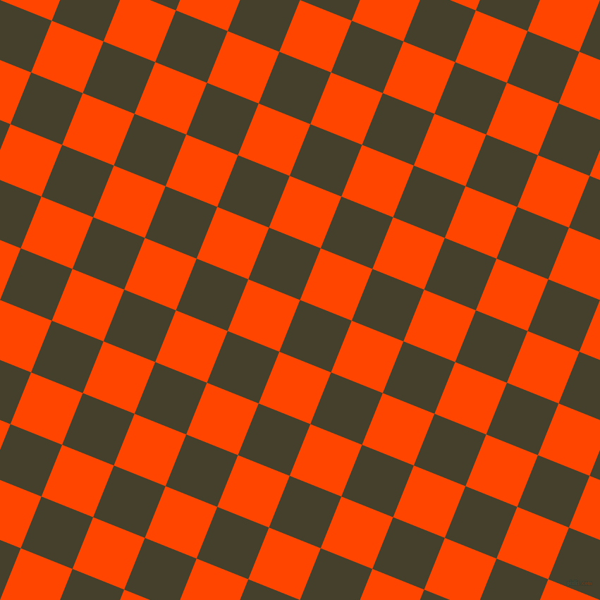 68/158 degree angle diagonal checkered chequered squares checker pattern checkers background, 79 pixel squares size, , Woodrush and Orange Red checkers chequered checkered squares seamless tileable