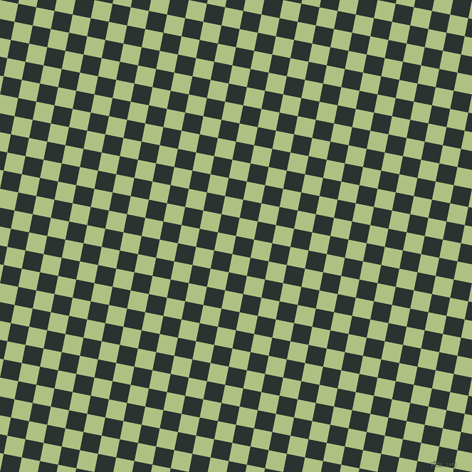 79/169 degree angle diagonal checkered chequered squares checker pattern checkers background, 26 pixel square size, , Woodsmoke and Caper checkers chequered checkered squares seamless tileable
