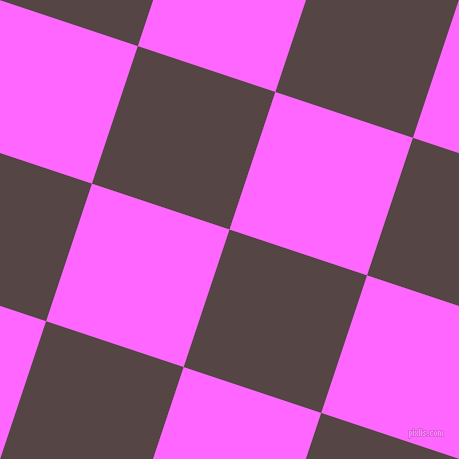72/162 degree angle diagonal checkered chequered squares checker pattern checkers background, 145 pixel squares size, , Woody Brown and Pink Flamingo checkers chequered checkered squares seamless tileable