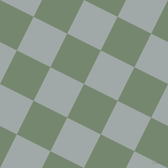 63/153 degree angle diagonal checkered chequered squares checker pattern checkers background, 129 pixel square size, , Xanadu and Hit Grey checkers chequered checkered squares seamless tileable