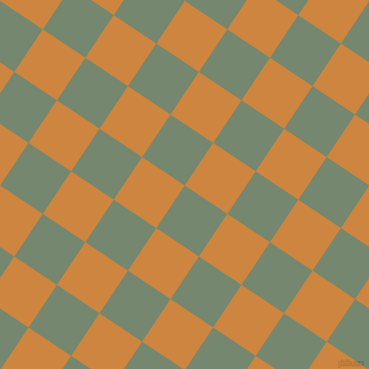 56/146 degree angle diagonal checkered chequered squares checker pattern checkers background, 72 pixel squares size, , Xanadu and Peru checkers chequered checkered squares seamless tileable