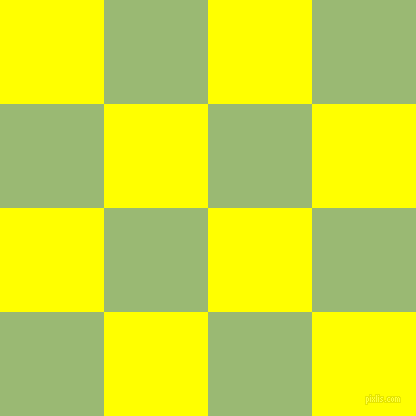 checkered chequered squares checkers background checker pattern, 104 pixel squares size, , Yellow and Olivine checkers chequered checkered squares seamless tileable