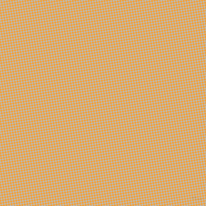 54/144 degree angle diagonal checkered chequered squares checker pattern checkers background, 6 pixel squares size, , Yellow Sea and Cotton Seed checkers chequered checkered squares seamless tileable