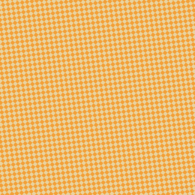 52/142 degree angle diagonal checkered chequered squares checker pattern checkers background, 11 pixel square size, , Yellow Sea and Hampton checkers chequered checkered squares seamless tileable