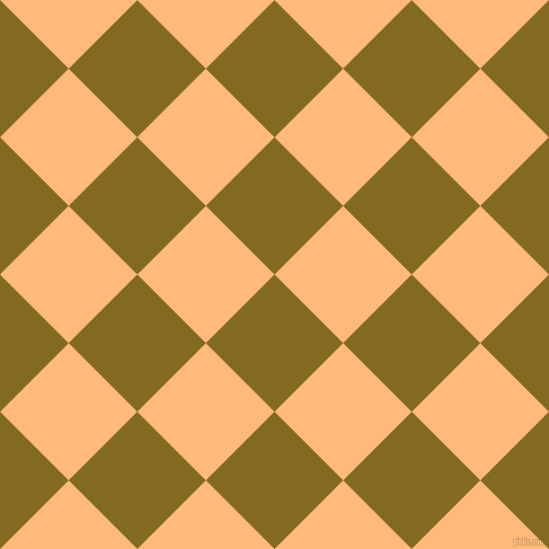 45/135 degree angle diagonal checkered chequered squares checker pattern checkers background, 108 pixel square size, , Yukon Gold and Macaroni And Cheese checkers chequered checkered squares seamless tileable