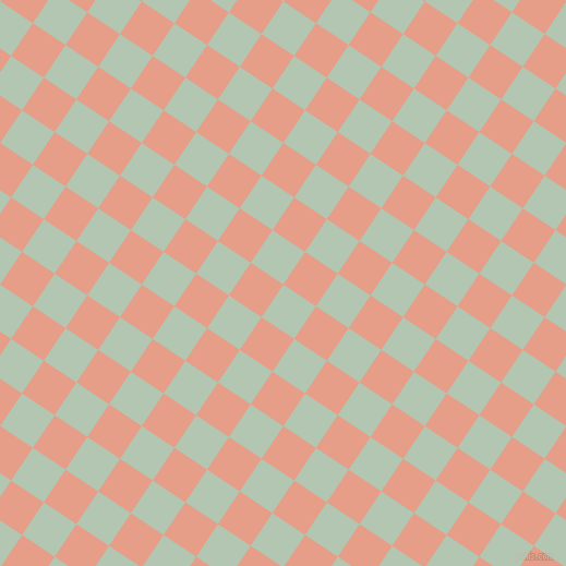 56/146 degree angle diagonal checkered chequered squares checker pattern checkers background, 36 pixel square size, , Zanah and Tonys Pink checkers chequered checkered squares seamless tileable