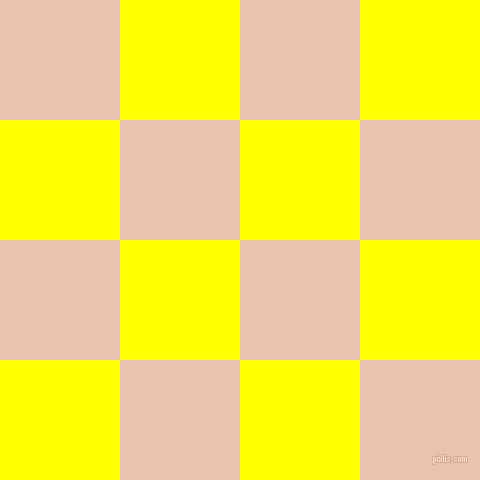 checkered chequered squares checkers background checker pattern, 120 pixel square size, , Zinnwaldite and Yellow checkers chequered checkered squares seamless tileable