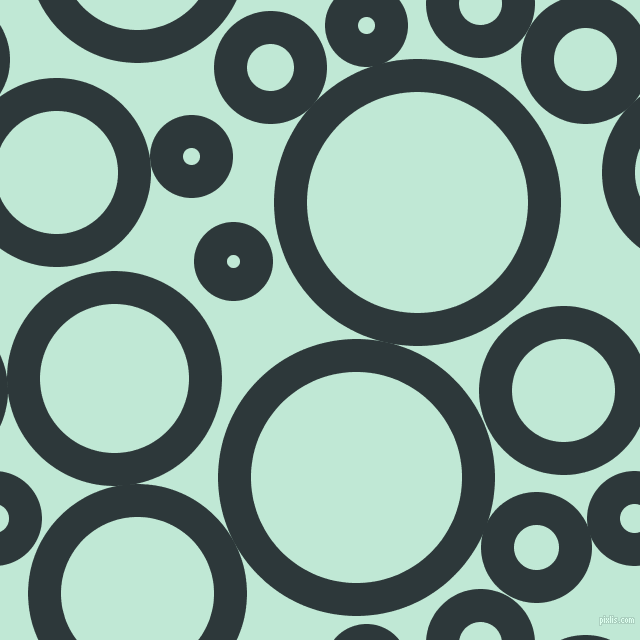 bubbles, circles, sponge, big, medium, small, 33 pixel line width, circles bubbles sponge soap seamless tileable