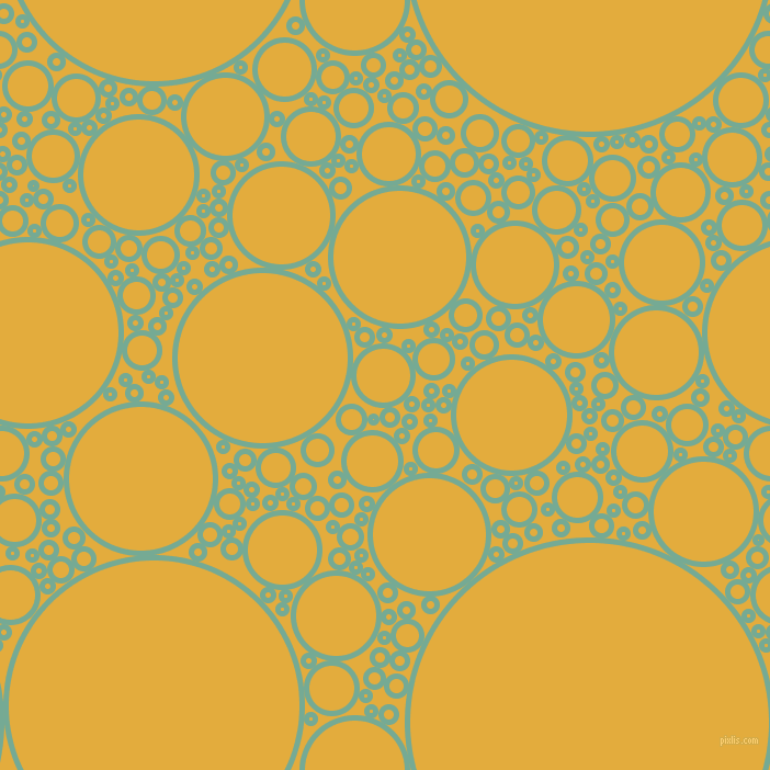 bubbles, circles, sponge, big, medium, small, 5 pixel line width, Acapulco and Tulip Tree circles bubbles sponge soap seamless tileable
