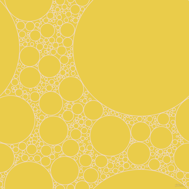 bubbles, circles, sponge, big, medium, small, 2 pixel line width, Almond and Festival circles bubbles sponge soap seamless tileable