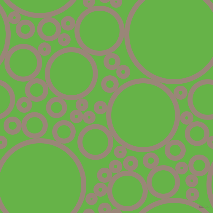 bubbles, circles, sponge, big, medium, small, 17 pixel line width, Almond Frost and Apple circles bubbles sponge soap seamless tileable