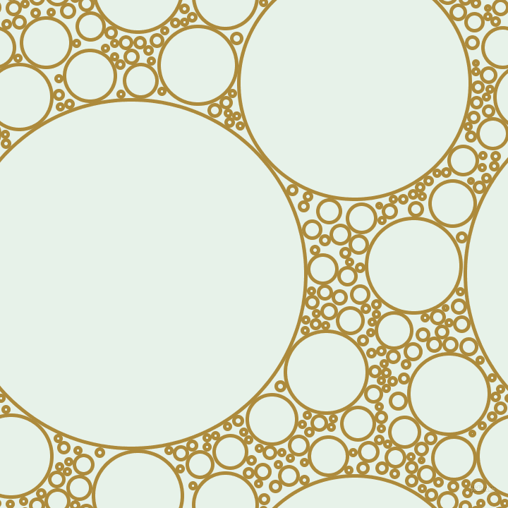 bubbles, circles, sponge, big, medium, small, 5 pixel line width, Alpine and Dew circles bubbles sponge soap seamless tileable