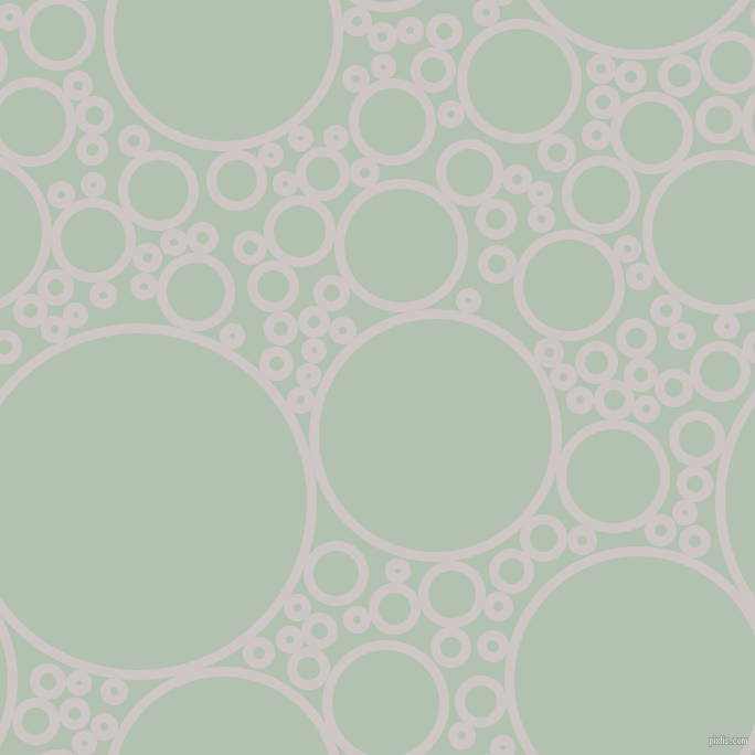 bubbles, circles, sponge, big, medium, small, 9 pixel line width, Alto and Rainee circles bubbles sponge soap seamless tileable