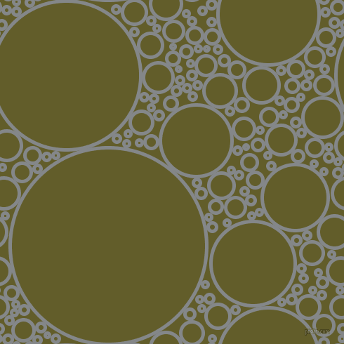 bubbles, circles, sponge, big, medium, small, 5 pixel line width, Aluminium and Costa Del Sol circles bubbles sponge soap seamless tileable
