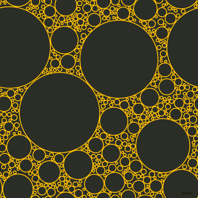 bubbles, circles, sponge, big, medium, small, 3 pixel line width, Amber and Marshland circles bubbles sponge soap seamless tileable