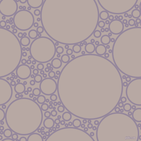 bubbles, circles, sponge, big, medium, small, 5 pixel line width, Amethyst Smoke and Martini circles bubbles sponge soap seamless tileable