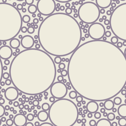 bubbles, circles, sponge, big, medium, small, 5 pixel line width, Amethyst Smoke and Rice Cake circles bubbles sponge soap seamless tileable