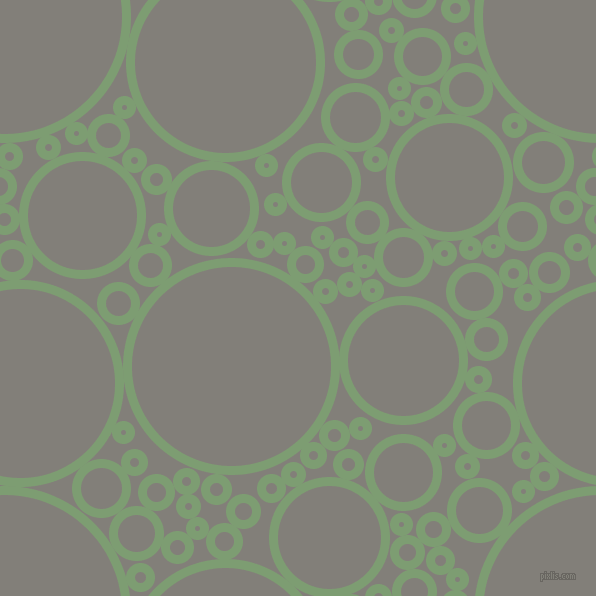 bubbles, circles, sponge, big, medium, small, 9 pixel line width, Amulet and Concord circles bubbles sponge soap seamless tileable