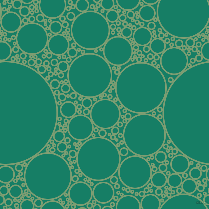bubbles, circles, sponge, big, medium, small, 5 pixel line width, Amulet and Deep Sea circles bubbles sponge soap seamless tileable
