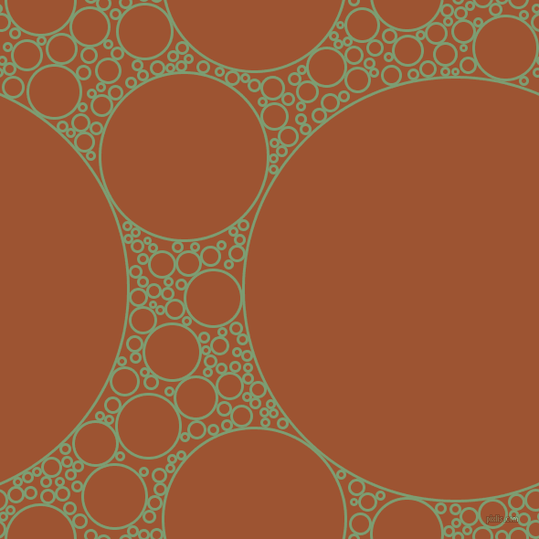 bubbles, circles, sponge, big, medium, small, 3 pixel line width, Amulet and Piper circles bubbles sponge soap seamless tileable