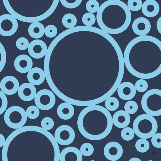 bubbles, circles, sponge, big, medium, small, 17 pixel line width, Anakiwa and Biscay circles bubbles sponge soap seamless tileable