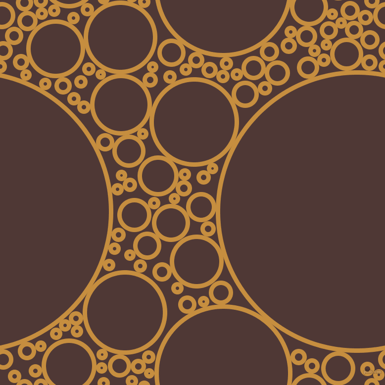bubbles, circles, sponge, big, medium, small, 9 pixel line width, Anzac and Cocoa Bean circles bubbles sponge soap seamless tileable