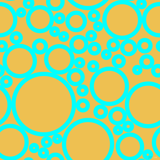 bubbles, circles, sponge, big, medium, small, 17 pixel line width, Aqua and Cream Can circles bubbles sponge soap seamless tileable