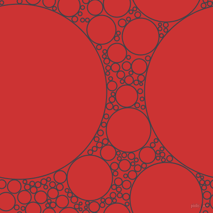 bubbles, circles, sponge, big, medium, small, 2 pixel line width, Arsenic and Persian Red circles bubbles sponge soap seamless tileable