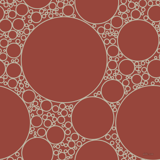 bubbles, circles, sponge, big, medium, small, 3 pixel line width, Ash and Mojo circles bubbles sponge soap seamless tileable
