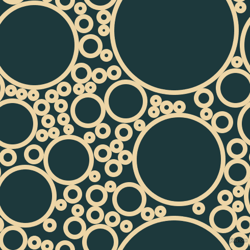 bubbles, circles, sponge, big, medium, small, 9 pixel line width, Astra and Nordic circles bubbles sponge soap seamless tileable
