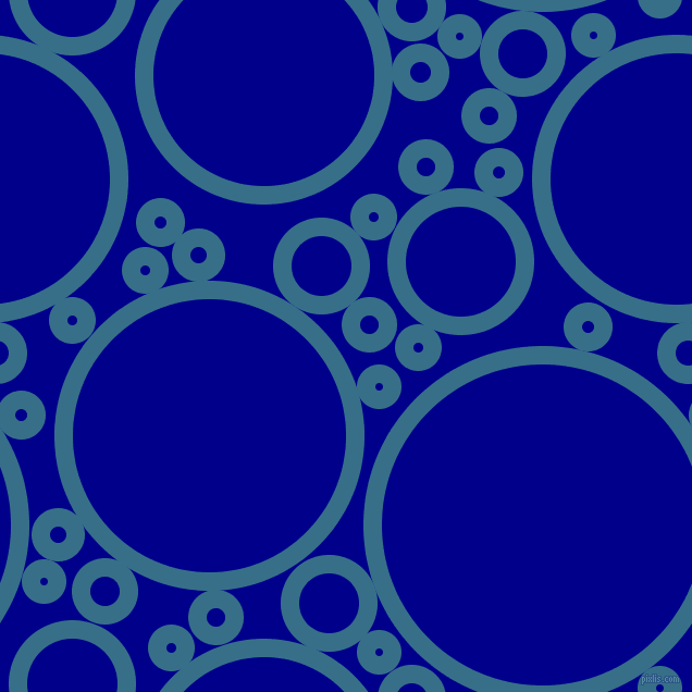 bubbles, circles, sponge, big, medium, small, 17 pixel line width, Astral and Dark Blue circles bubbles sponge soap seamless tileable