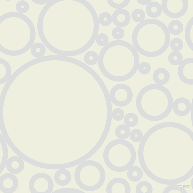 bubbles, circles, sponge, big, medium, small, 17 pixel line width, Athens Grey and Sugar Cane circles bubbles sponge soap seamless tileable