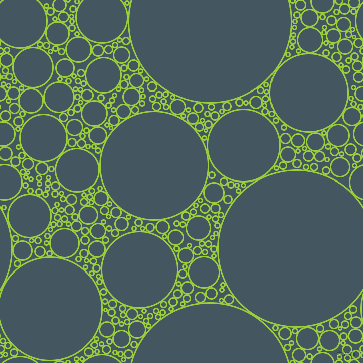 bubbles, circles, sponge, big, medium, small, 3 pixel line width, Atlantis and San Juan circles bubbles sponge soap seamless tileable