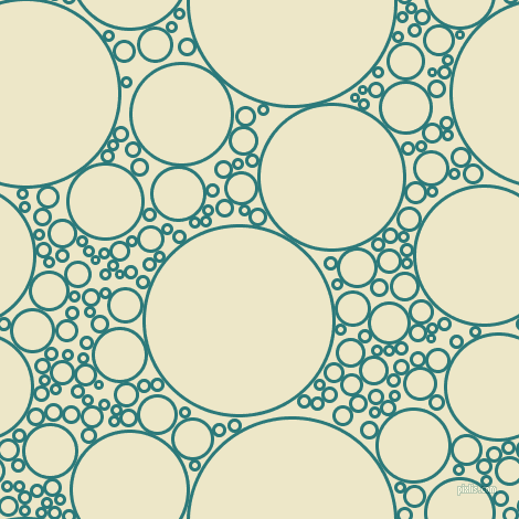bubbles, circles, sponge, big, medium, small, 3 pixel line width, Atoll and Half And Half circles bubbles sponge soap seamless tileable