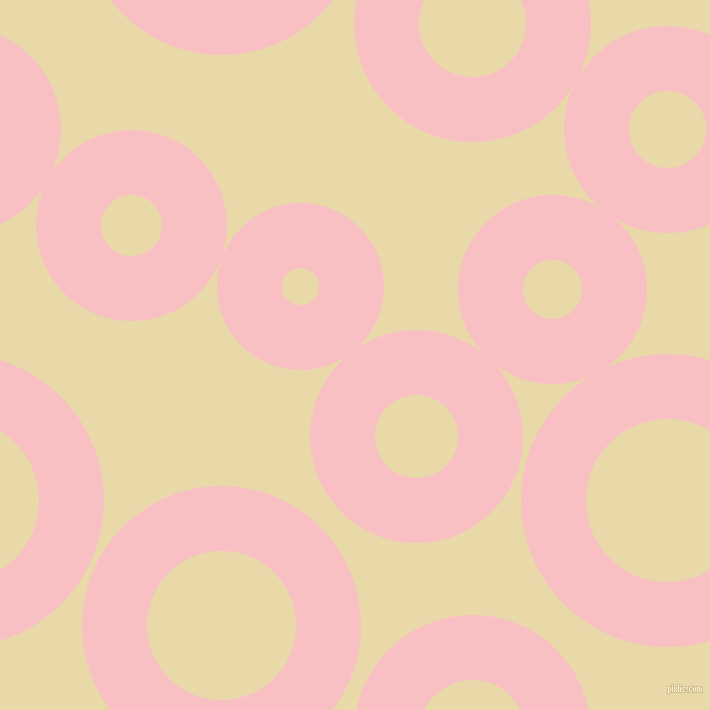 bubbles, circles, sponge, big, medium, small, 65 pixel line width, Azalea and Sidecar circles bubbles sponge soap seamless tileable