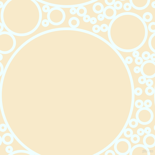 bubbles, circles, sponge, big, medium, small, 9 pixel line width, Azure and Gin Fizz circles bubbles sponge soap seamless tileable