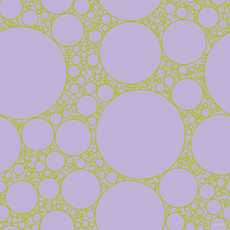 bubbles, circles, sponge, big, medium, small, 3 pixel line width, Bahia and Moon Raker circles bubbles sponge soap seamless tileable