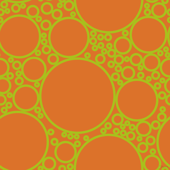 bubbles, circles, sponge, big, medium, small, 9 pixel line width, Bahia and Tahiti Gold circles bubbles sponge soap seamless tileable